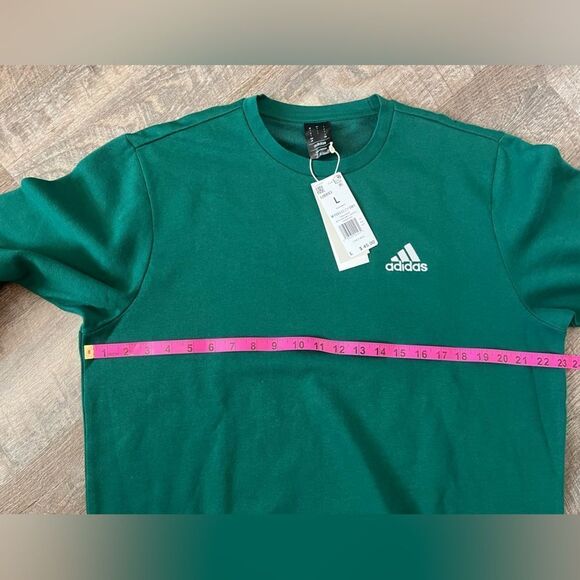 Adidas Multisport Crewneck Sweatshirt- Size Large - Picture 5 of 5